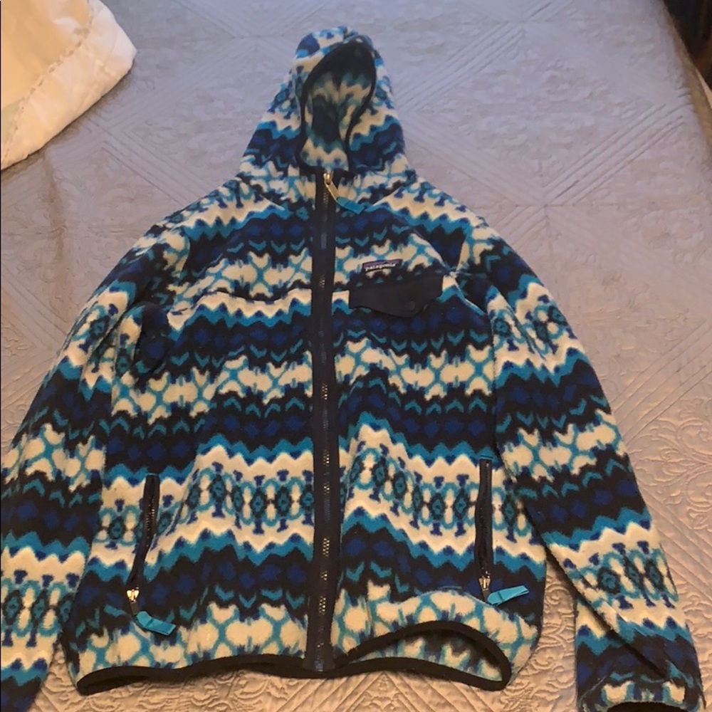 Patagonia jacket